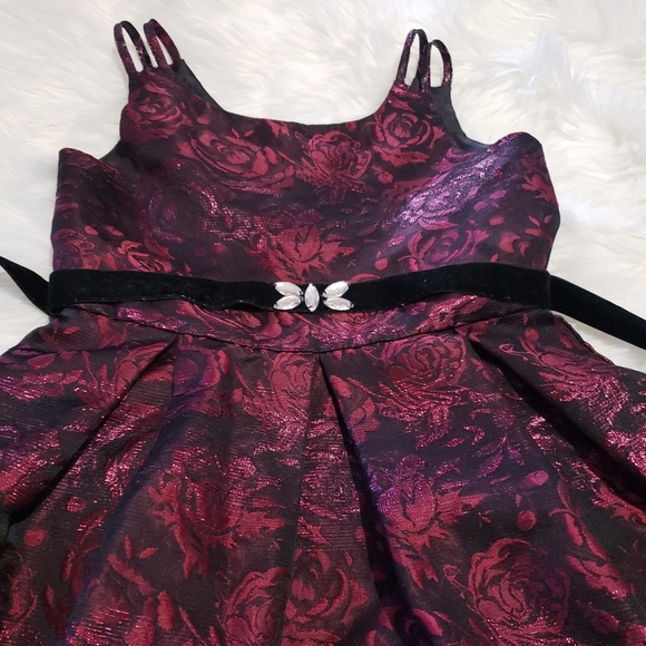 Size 8 Formal Girls Dress - Picture 3 of 5